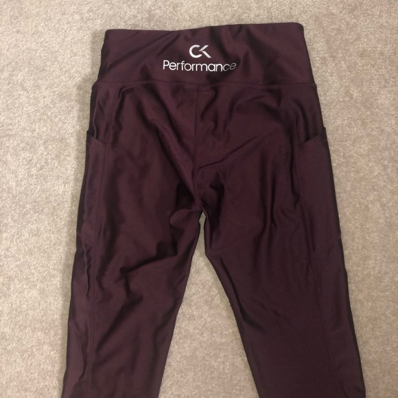 Calvin Klein performance leggings - Picture 1 of 5